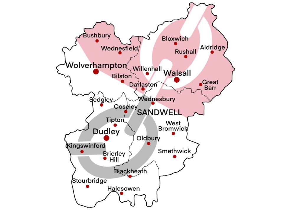 black country map 1024x715 black country map 1024x715